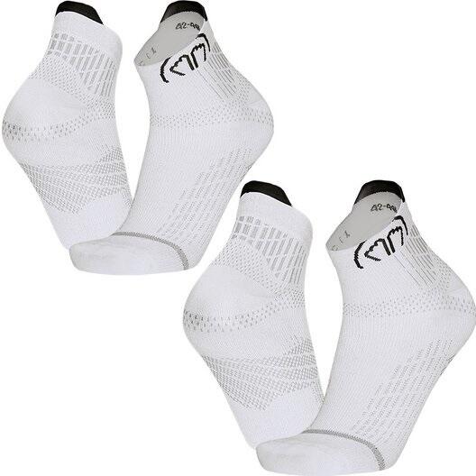Ultra lekka, cienka i techniczna skarpeta do biegania - Run Anatomic Ankle -X2