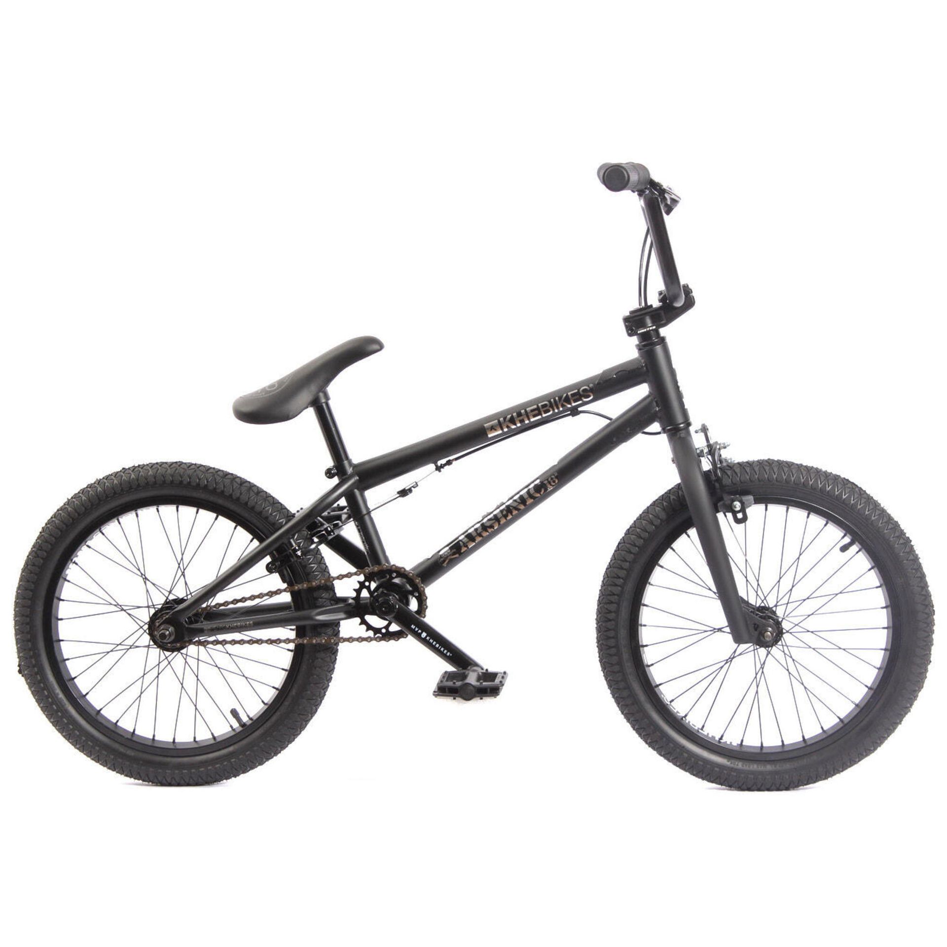 Khebikes Arsenic 18 cali Czarny