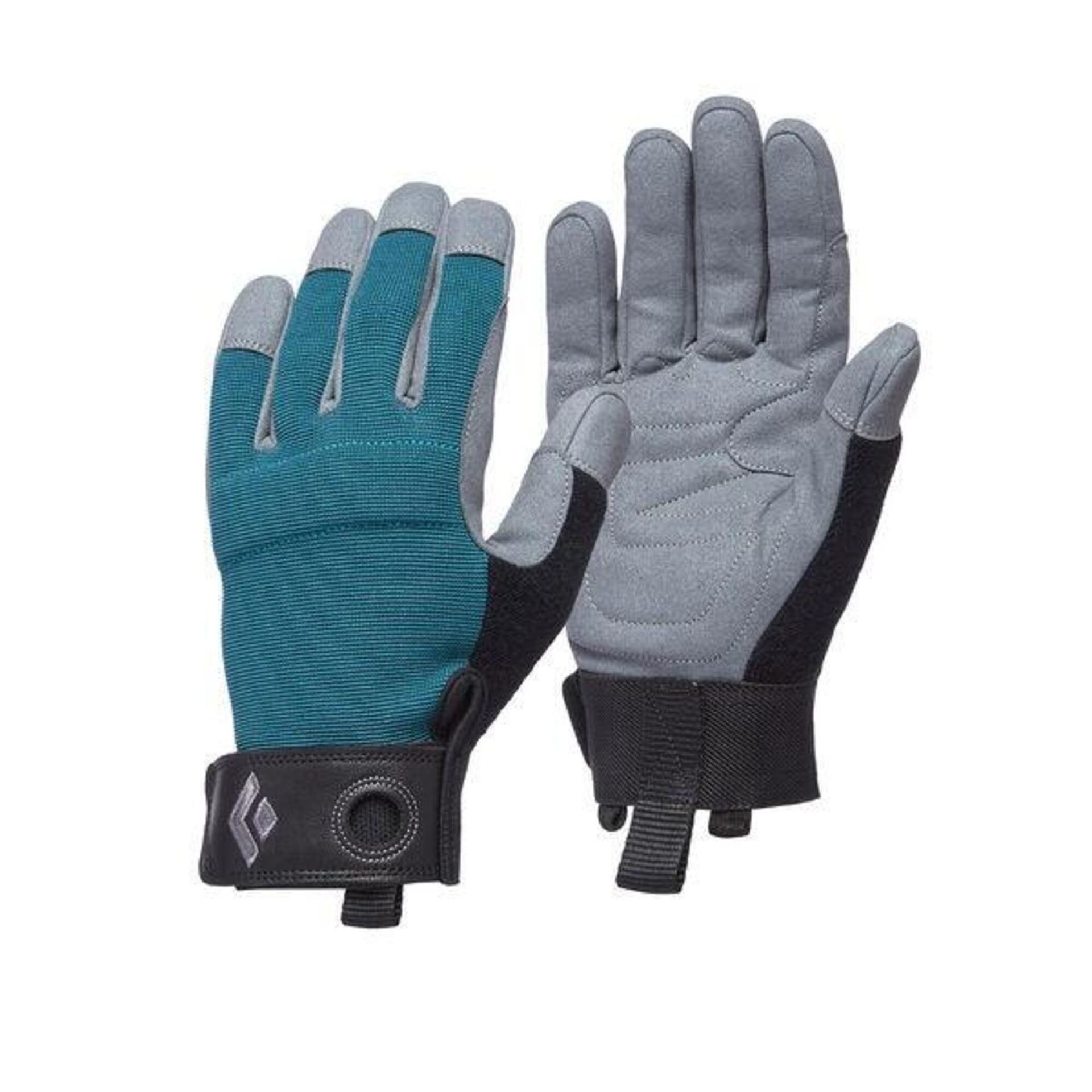 Black Diamond Rękawiczki damskie CRAG GLOVES rozmiar S kolor zielony