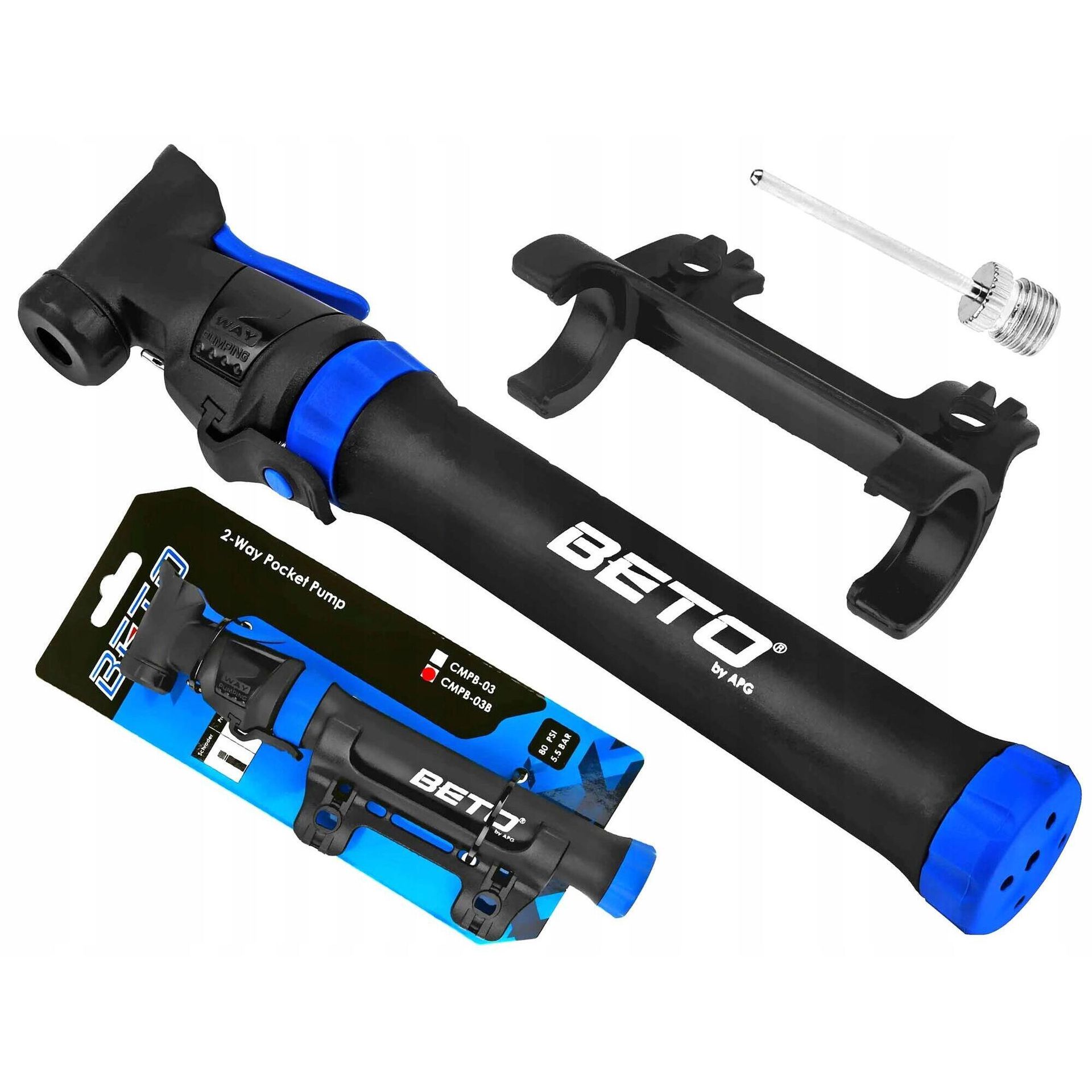 Beto POMPKA ROWEROWA CMPB-03B
