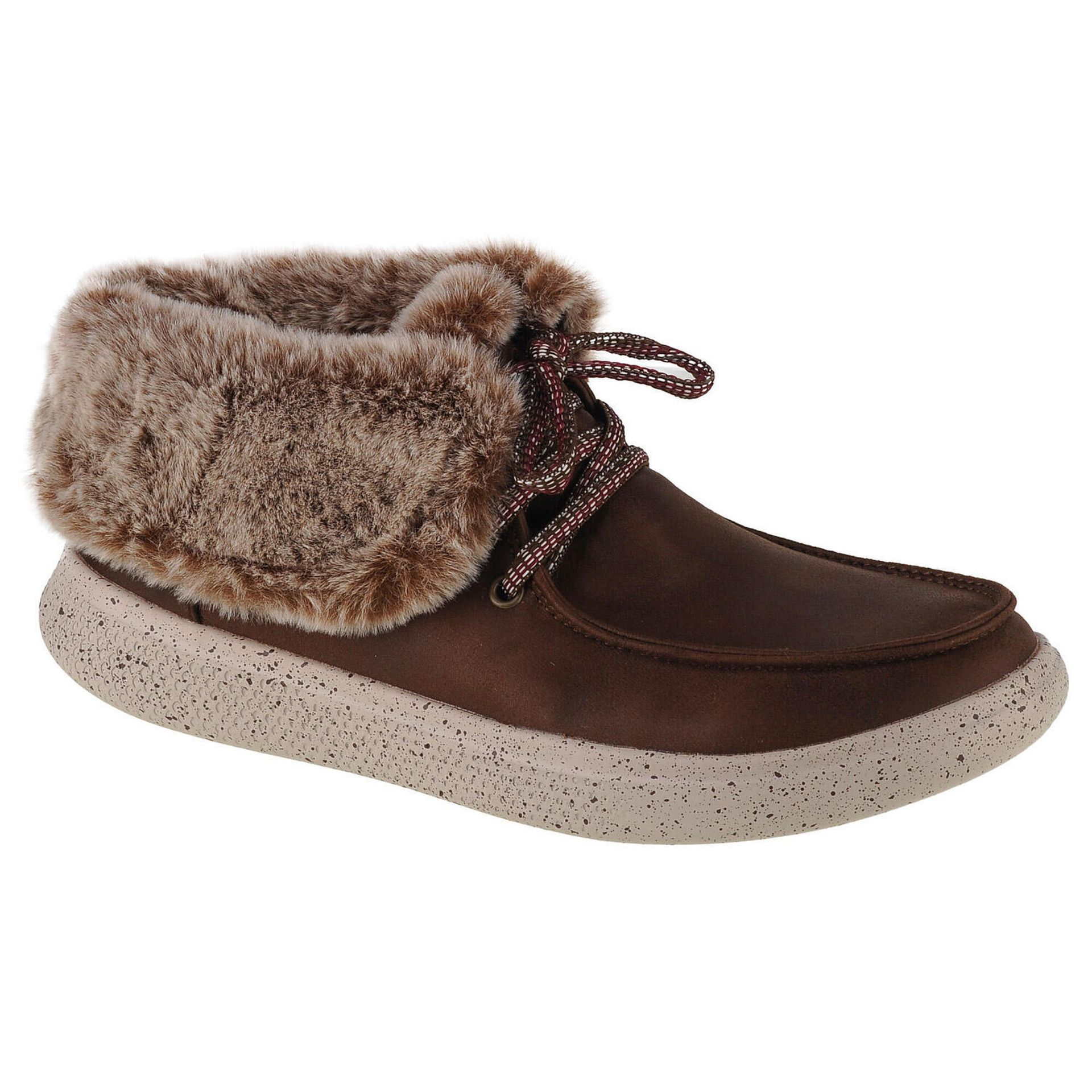 Buty zimowe Skechers Damskie Skipper Hang r.37