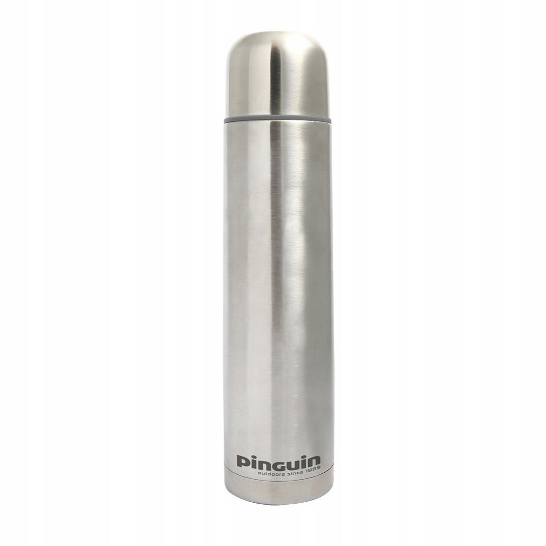 Pinguin Termos z korkiem zakręcanym VACUUM THERMOBOTTLE 1 L 8592638638684