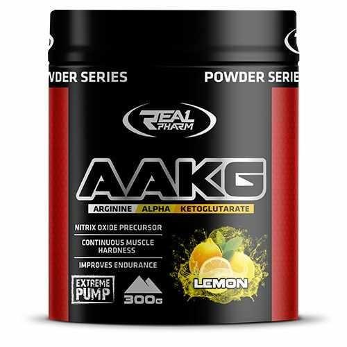Real Pharm AAKG 300g orange 2677