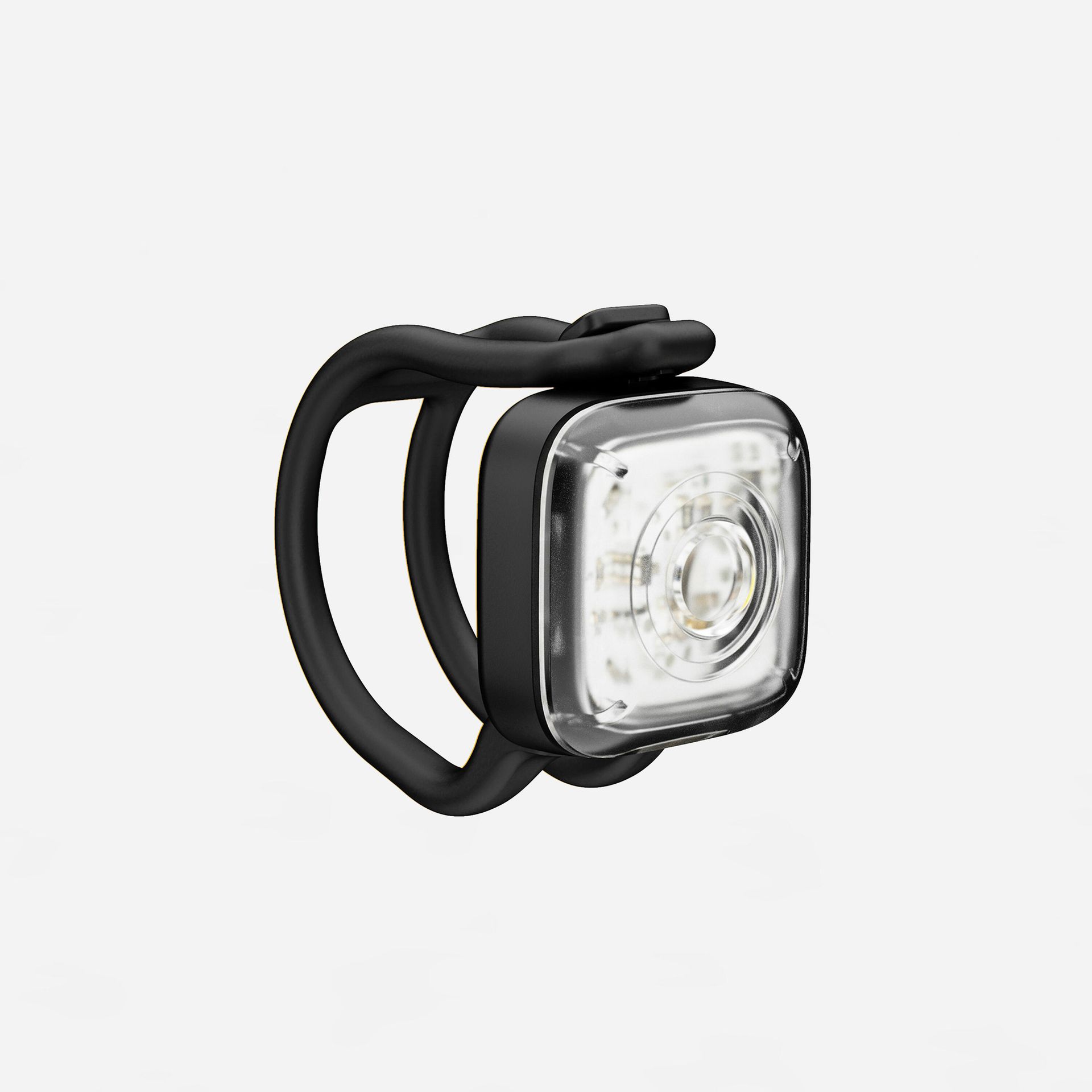 Lampka rowerowa Elops SL110 przednia/tylna na baterie