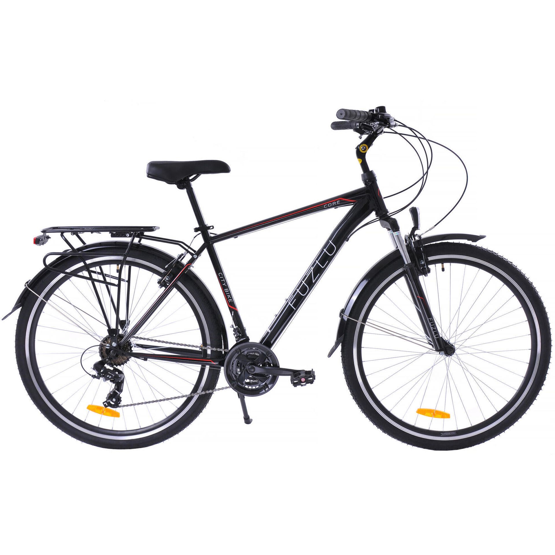 Rower trekkingowy 28 Fuzlu Core Men amor. (20