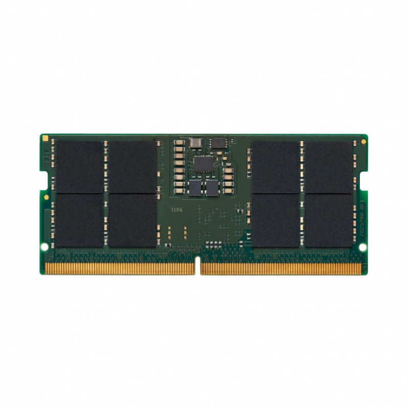 KINGSTON SODIMM DDR5 16GB 5600MHz SINGLE KCP556SS8-16