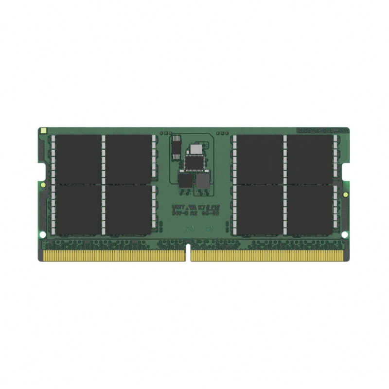 KINGSTON SODIMM DDR5 32GB 5600MHz SINGLE KVR56S46BD8-32