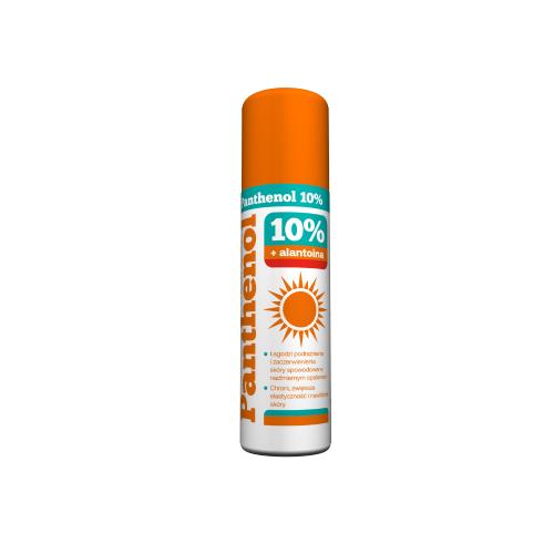 Panthenol 10% Pianka łagodząca, 150ml