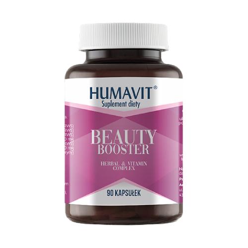 HUMAVIT Beauty Booster, 90 kaps.