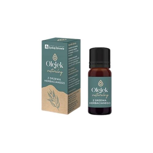 ZYSKAJ ZDROWIE Olejek z drzewa herbacianego, 10 ml