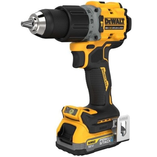 DEWALT Wiertarko-wkrętarka DCD805E2T-QW