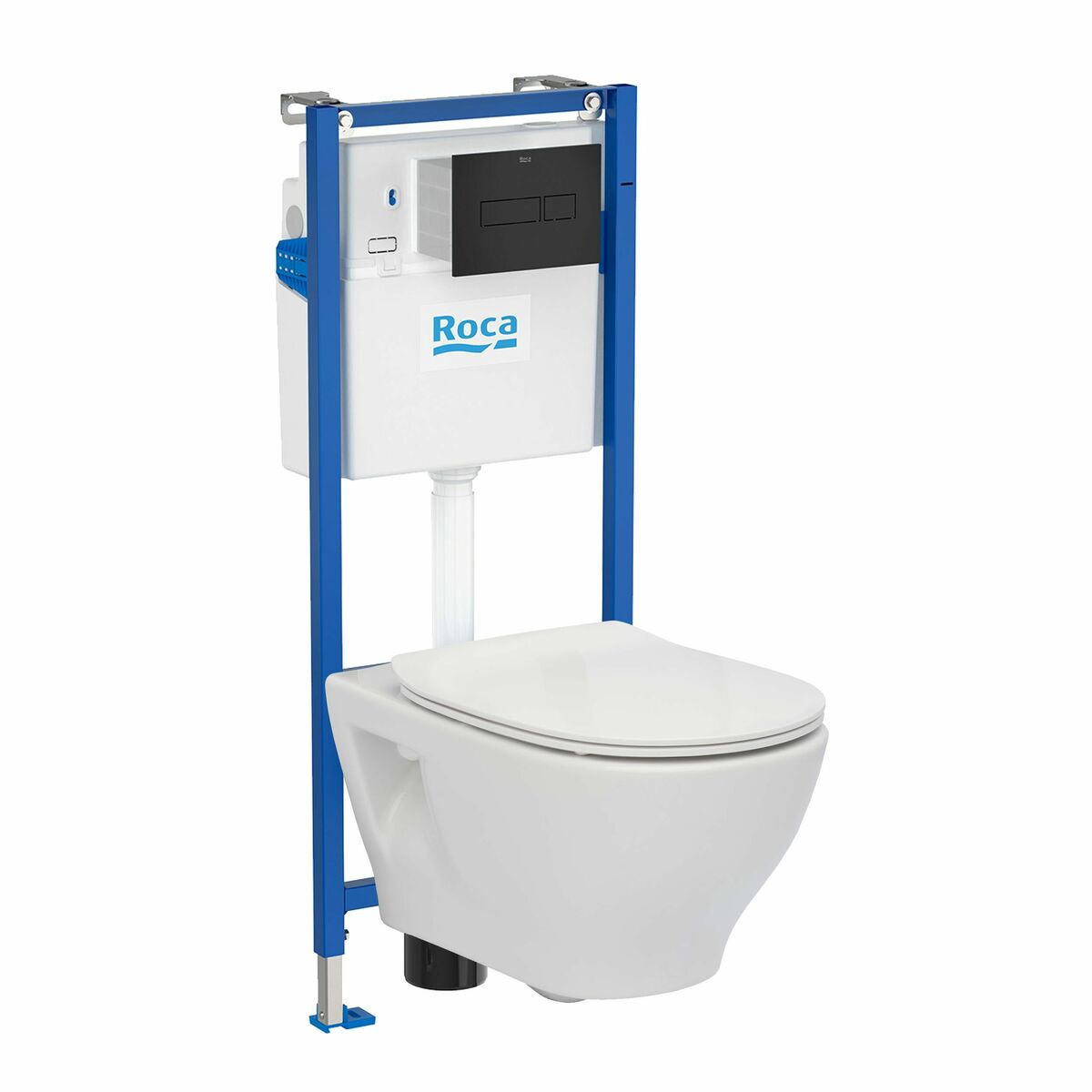 Zestaw podtynkowy WC Nereus Pro Roca
