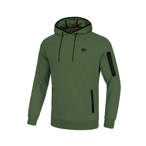 Pit Bull Bluza Z Kapturem Stafford Olive