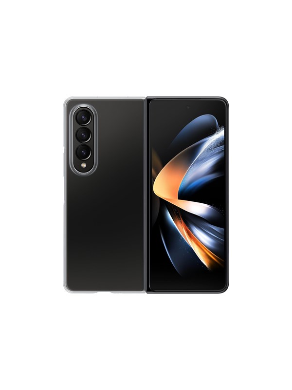 Etui Samsung Galaxy Z Fold4 Clear Slim Cover (EF-QF936CTEGWW) przezroczysty