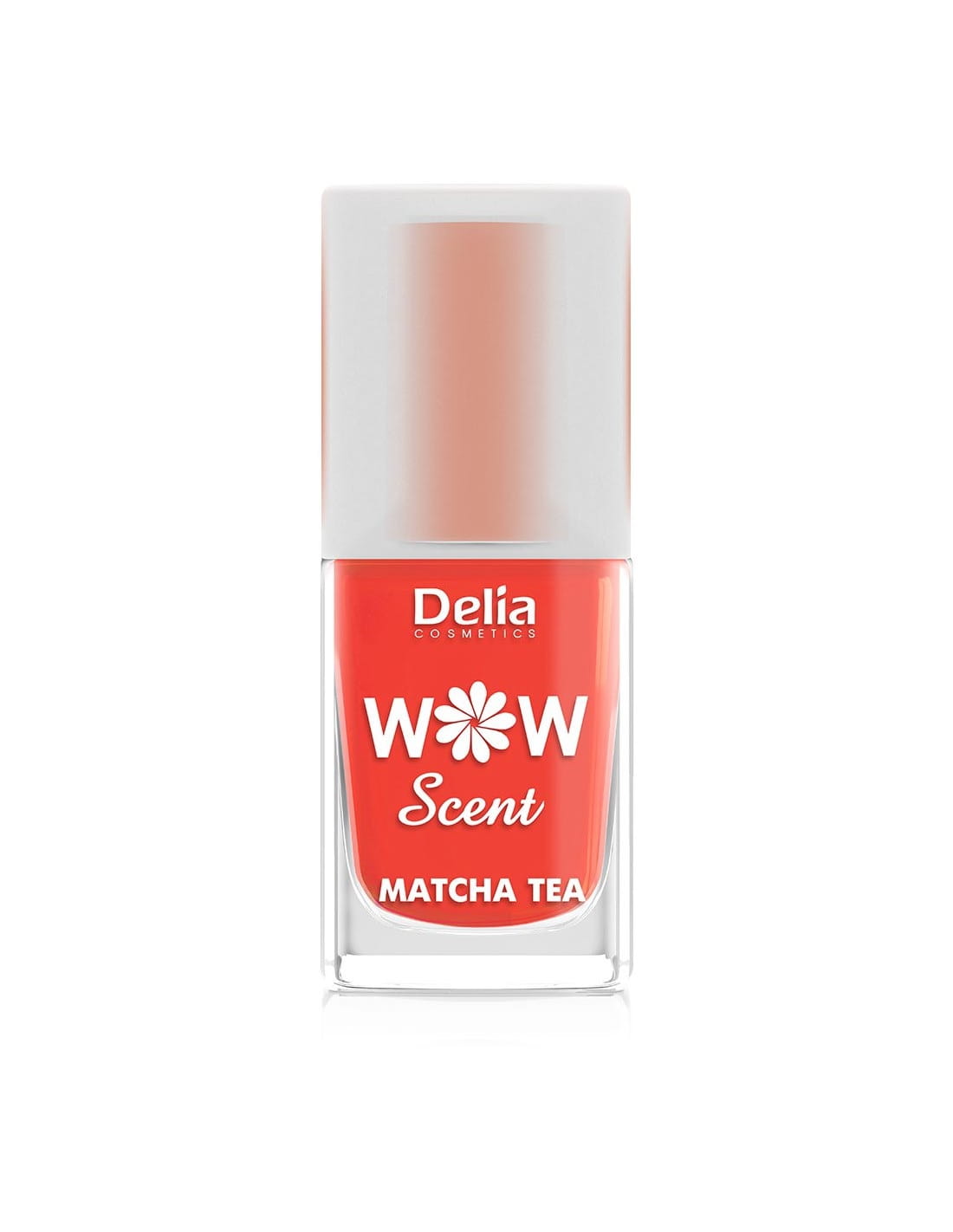 Delia Wow Scent Lakier do paznokci 02 Sunny Pomelo 11 ml