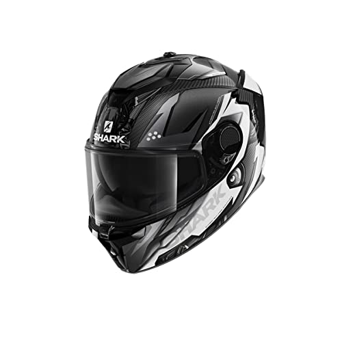 Motorrad-Integralhelm Shark spartan GT carbon urikan