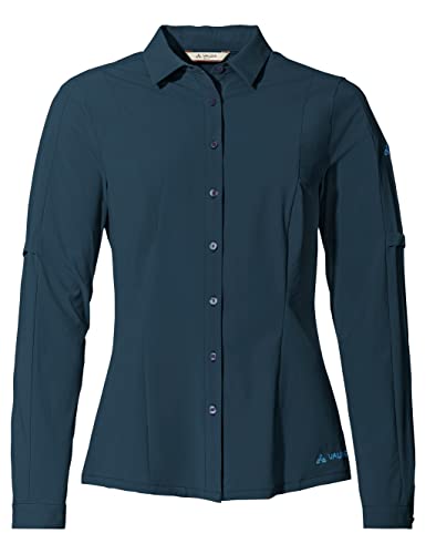 VAUDE Damska koszulka Farley Stretch Shirt