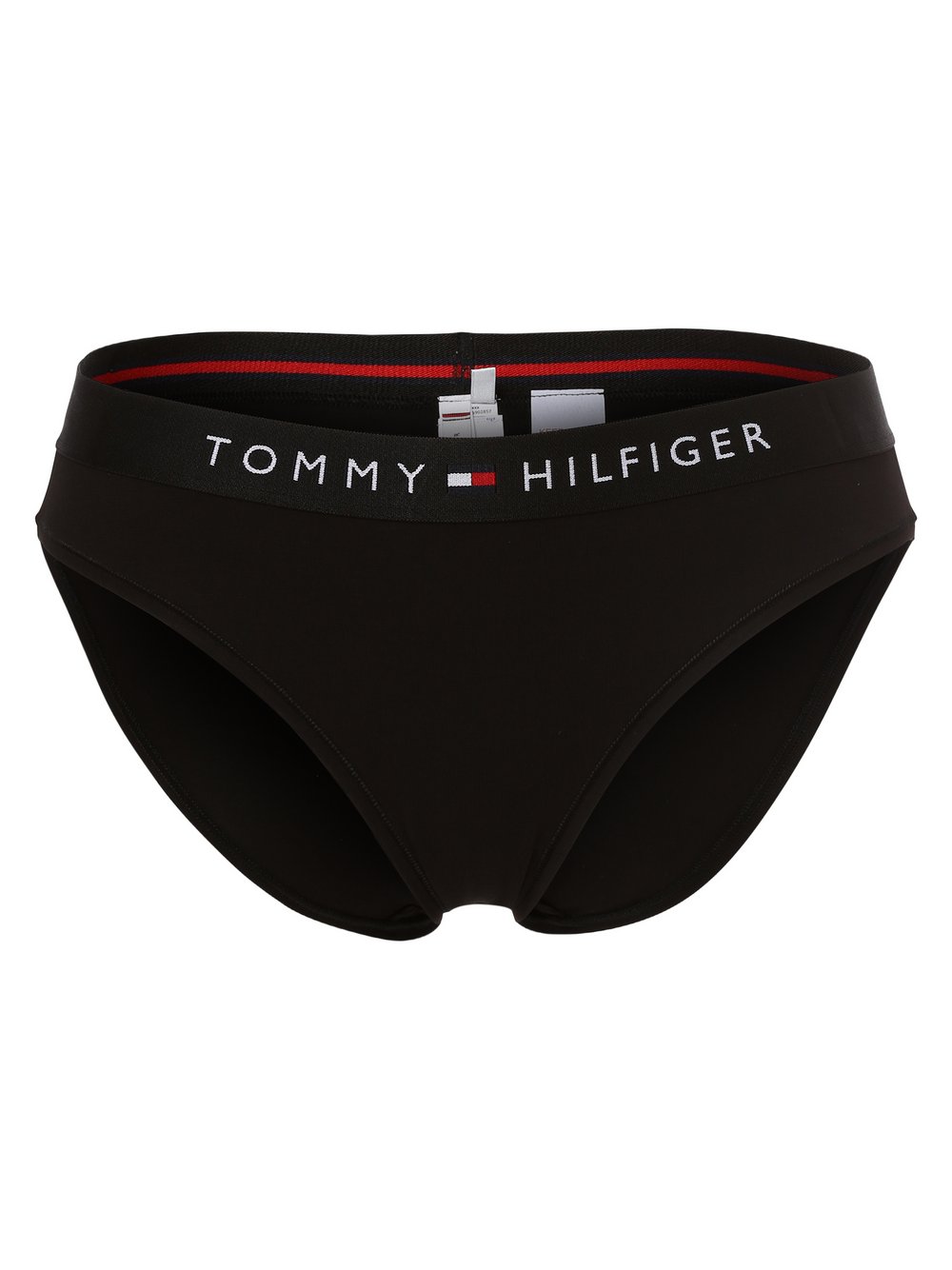 Tommy Hilfiger - Figi damskie, czarny
