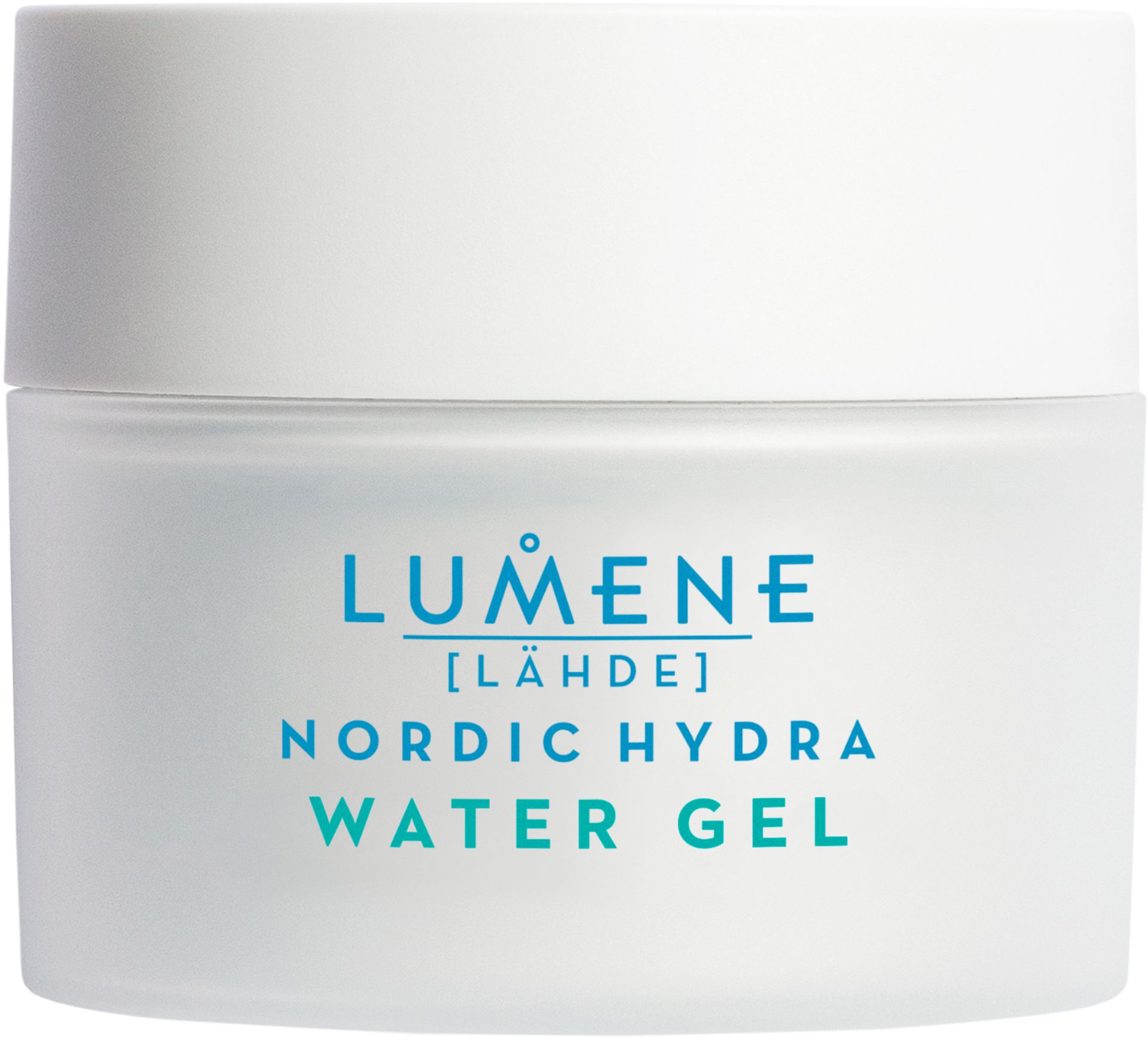 Lumene Nordic Hydra Nordic Hydra Water Gel 50 ml - krem-żel do twarzy 50 ml