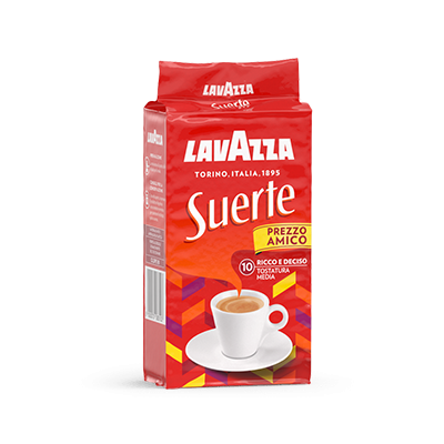 Lavazza Ricco Tradizione Napoletana 250g