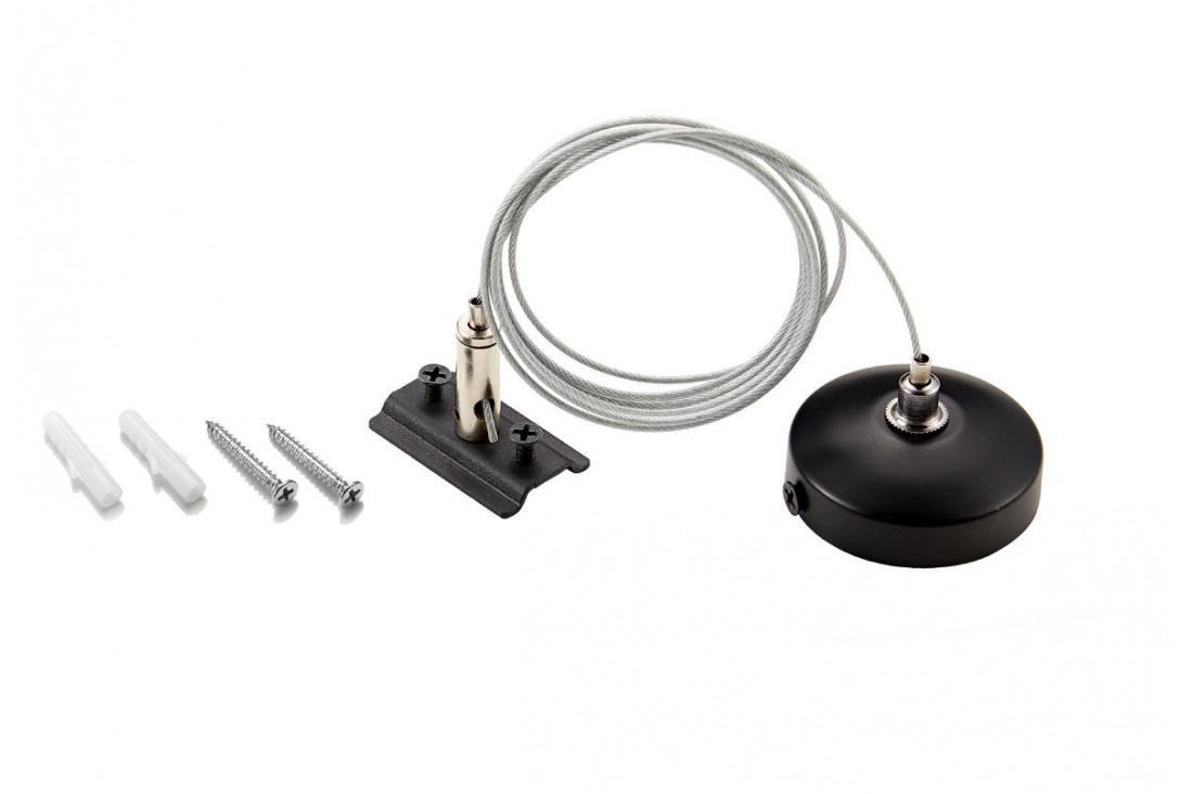 Zestaw do powieszania szyny natynkowej AZ5155 z serii BETA MAGNETIC 230V (｡◕‿◕｡) NAJTANIEJ W POLSCE‼️// RABATY W KOSZYKU‼️// NEGOCJUJ ‼️783-200-183 lub napisz sklep@kaja.com.pl