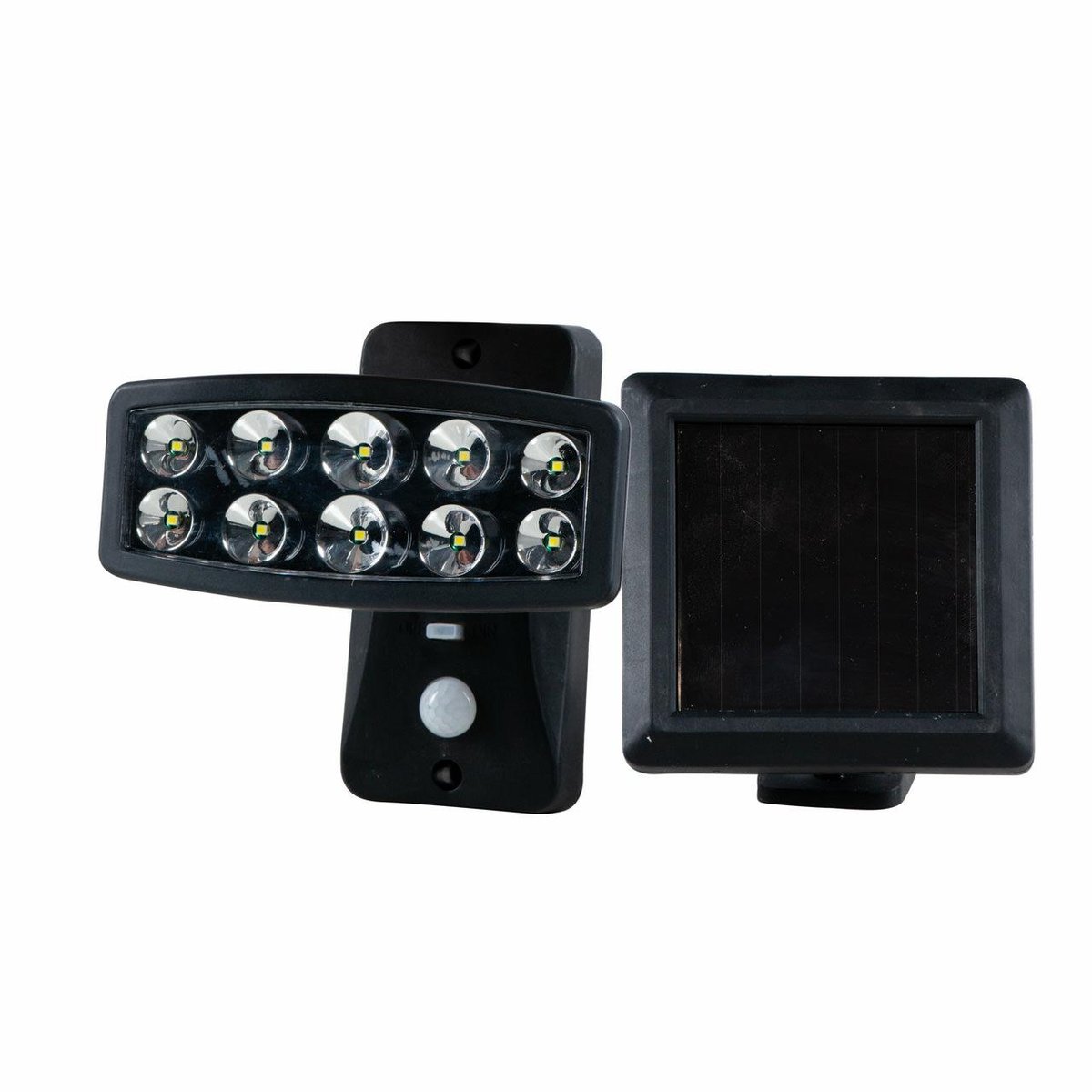 Volteno Zipp skutery Lampka solarowa panel z czujnikiem ruchu