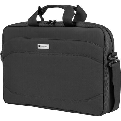 Torba na laptopa NATEC Nanger 14.1 cali Czarny