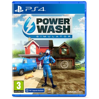 PowerWash Simulator GRA PS4