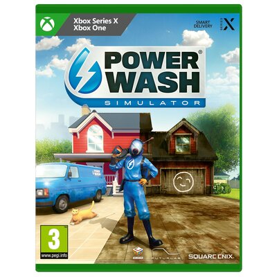 PowerWash Simulator GRA XBOX ONE