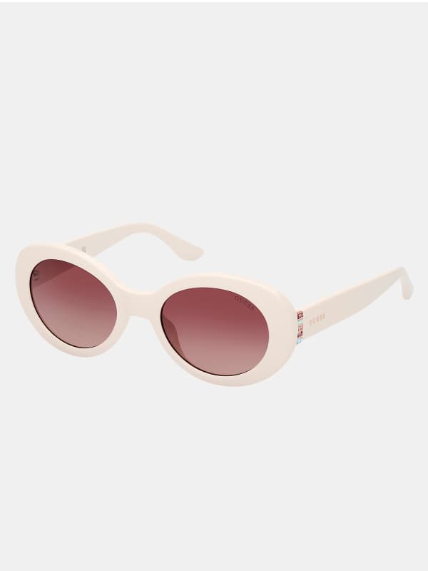 Okulary Przeciwsłoneczne Model Okrągłe