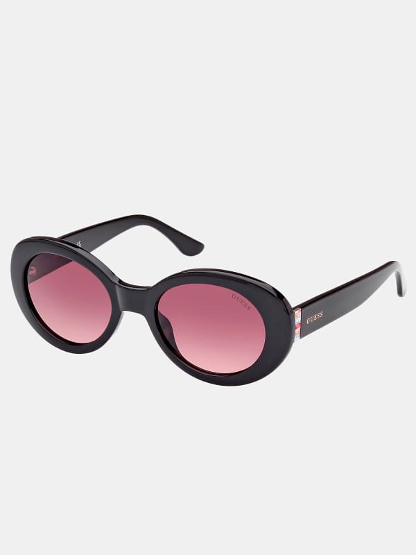 Okulary Przeciwsłoneczne Model Okrągłe