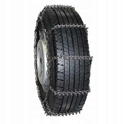 Łańcuchy Śniegowe Na Norwegię Kolce 315/60R22.5