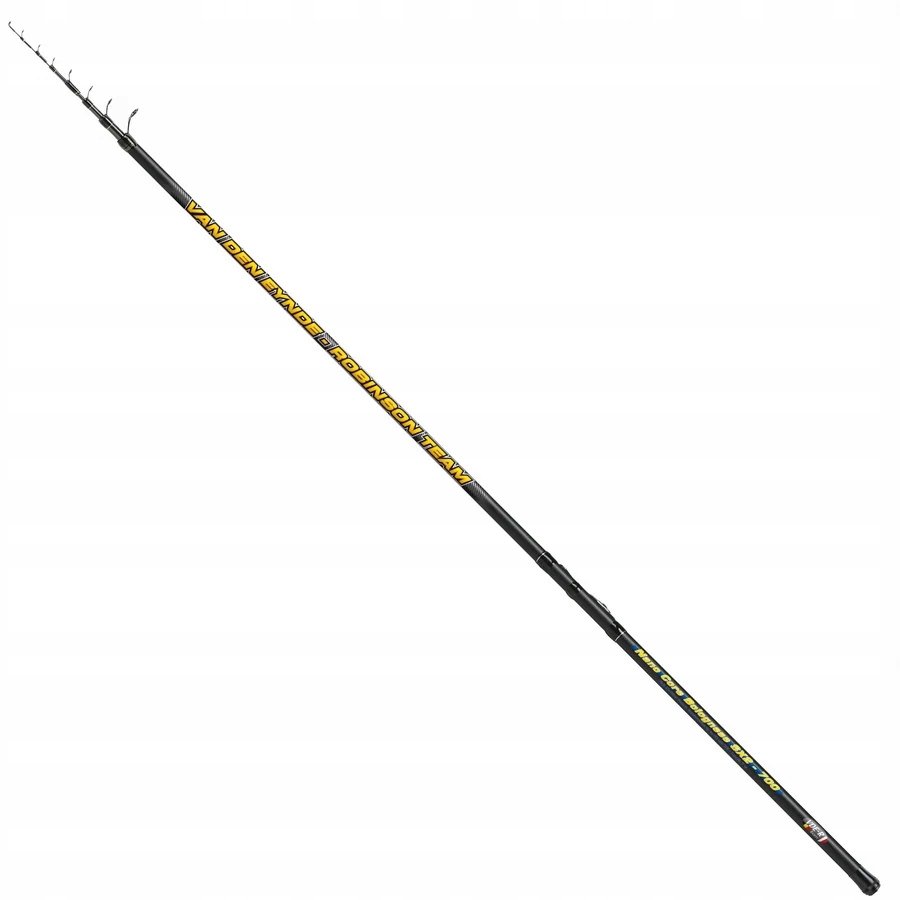 Wędka Vde-r Team Nano Core Bolognese SX2 600
