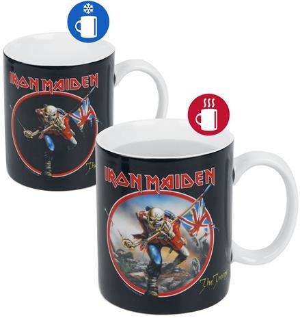 Kubek Iron Maiden - The Trooper