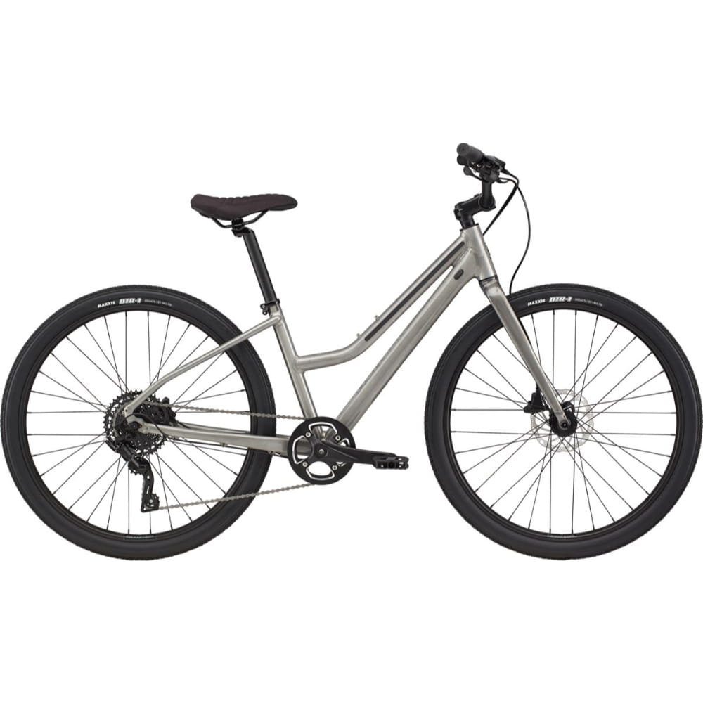 Cannondale Treadwell 2 Remixte LTD 27,5 cala Szary
