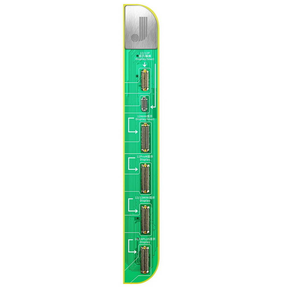 JCID płytka TrueTone LCD OEM+HQ iPhone 12 13 14