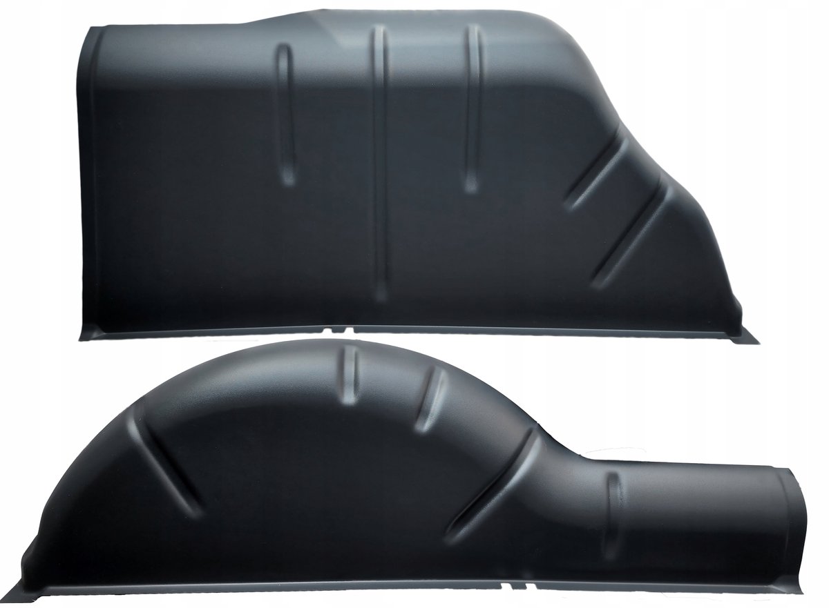 OSŁONA NADKOLA NAKŁADKA VOLKSWAGEN CADDY MAXI 2 SZT