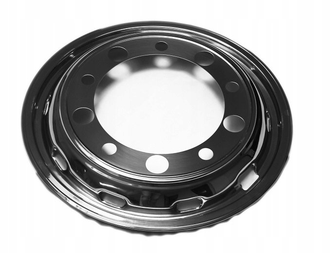 Osłona Koła Kołpak Kołpaki Przód 22,5 Tir Naczepy