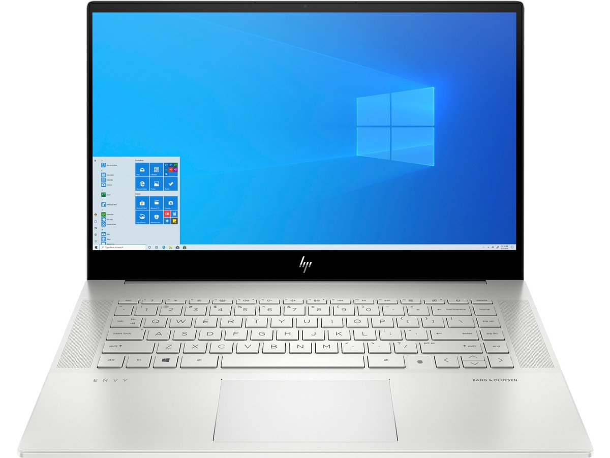 HP ENVY 15 i5-10300H/16GB/1TB/Win10 GTX1660Ti (15-ep0053nw (38V19EA))