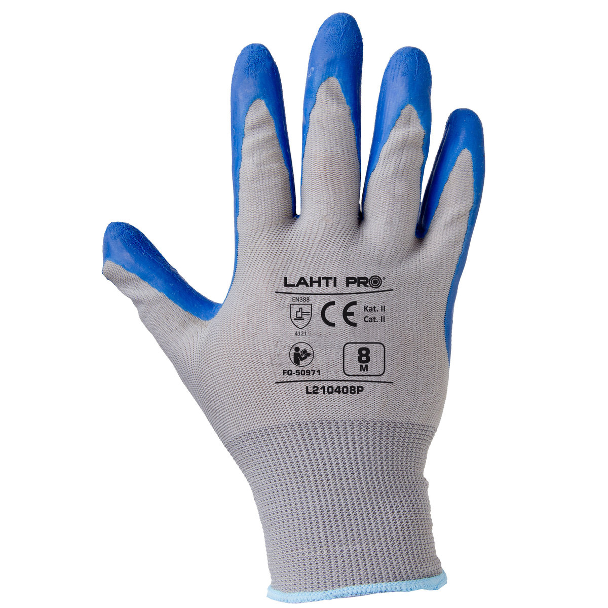 LAHTI PRO L210407W rozm.S 12 par L210407W