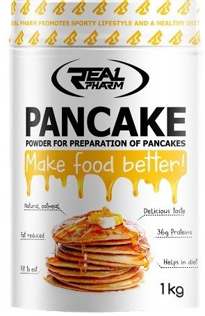 Real Pharm Pancake 1000g