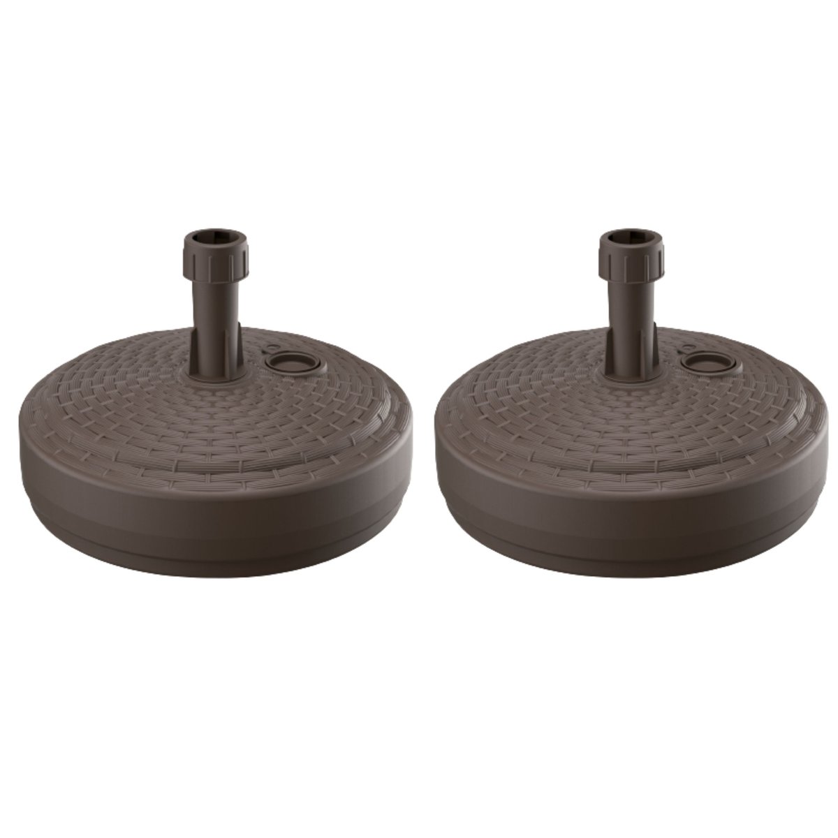 2x Podstawa pod parasol Umbrella Base MPOR Stojak