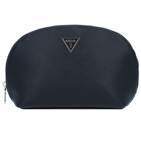 Guess Dome Torba kosmetyczna 5.5 cm black