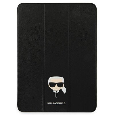 Apple Etui na tablet Karl Lagerfeld Head Saffiano na iPad Pro 12.9