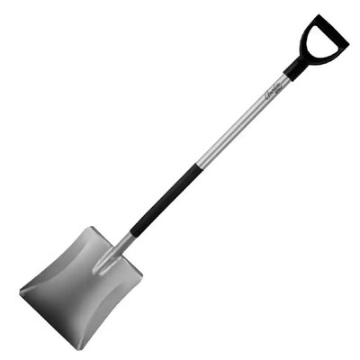 Dedra ŁOPATA DO PIASKU TRZONEK METALOWY RĄCZKA PCV 120CM 80B010 DEDRA 80B010