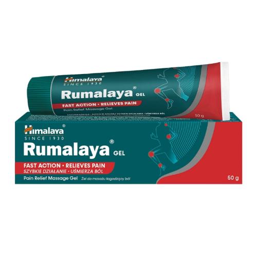 HIMALAYA RUMALAYA Żel kojący, 50g - !!! 24h WYSYŁKA !!!