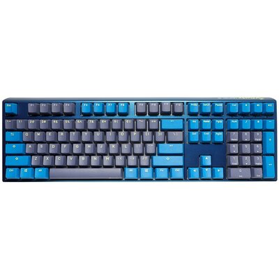 Ducky One 3 Daybreak RGB LED - MX-Speed-Silver (US)