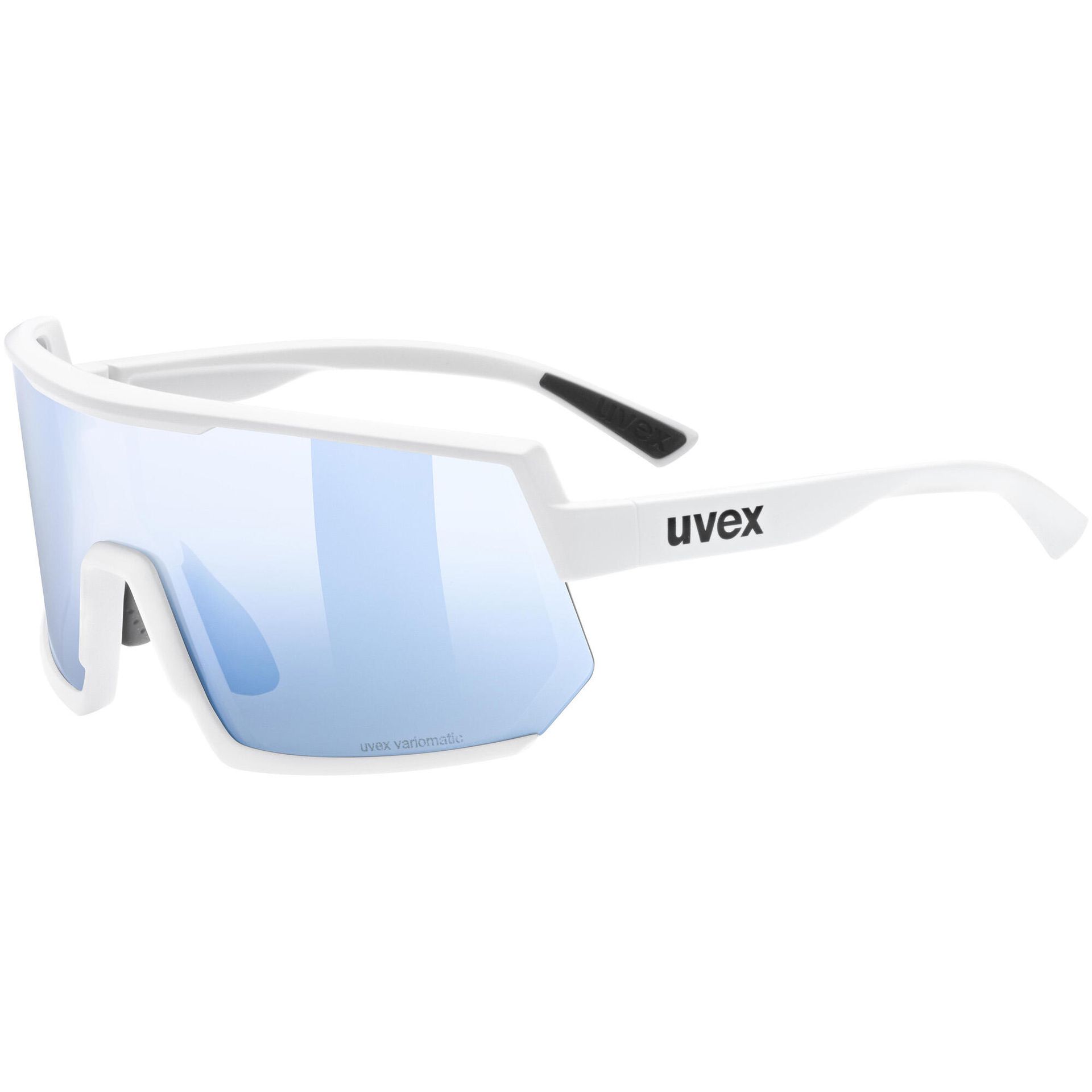 Uvex Okulary Rowerowe Sportstyle 235 V weiss