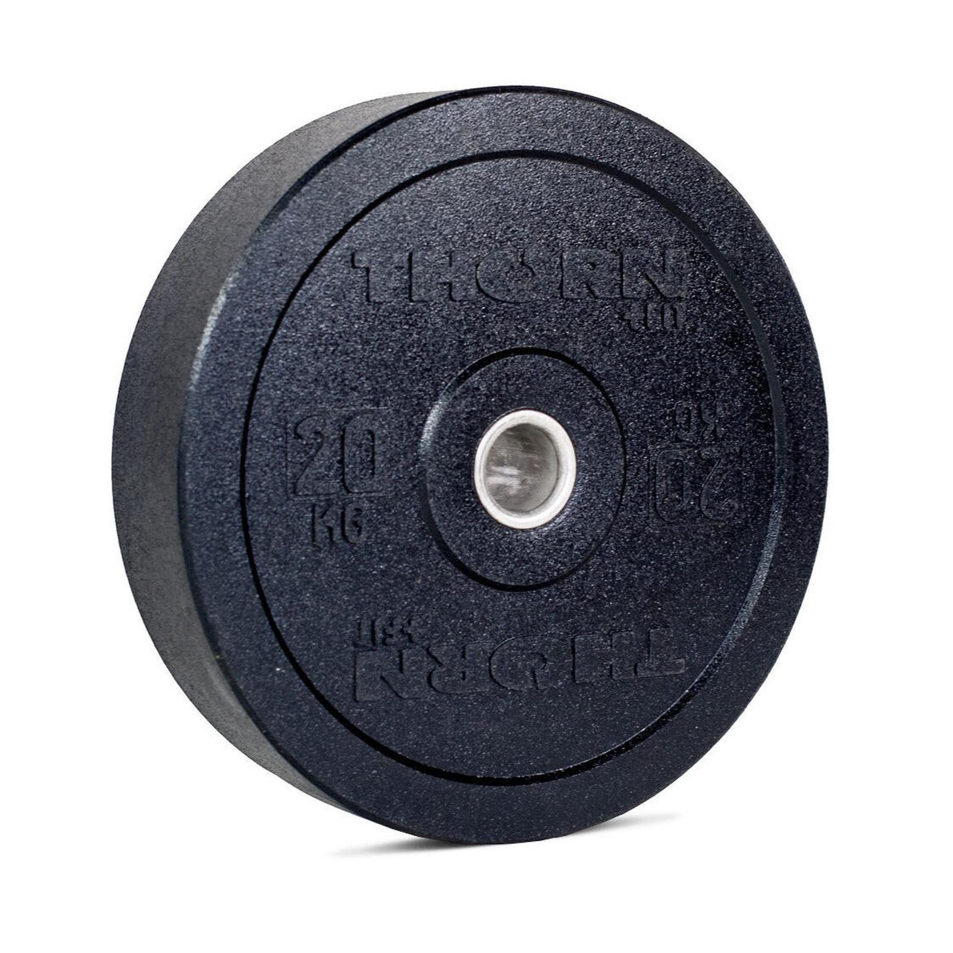 Thorn FIT OBCIĄŻENIE TALERZ BUMPEROWY ENDURO 20KG FIT TH-0060