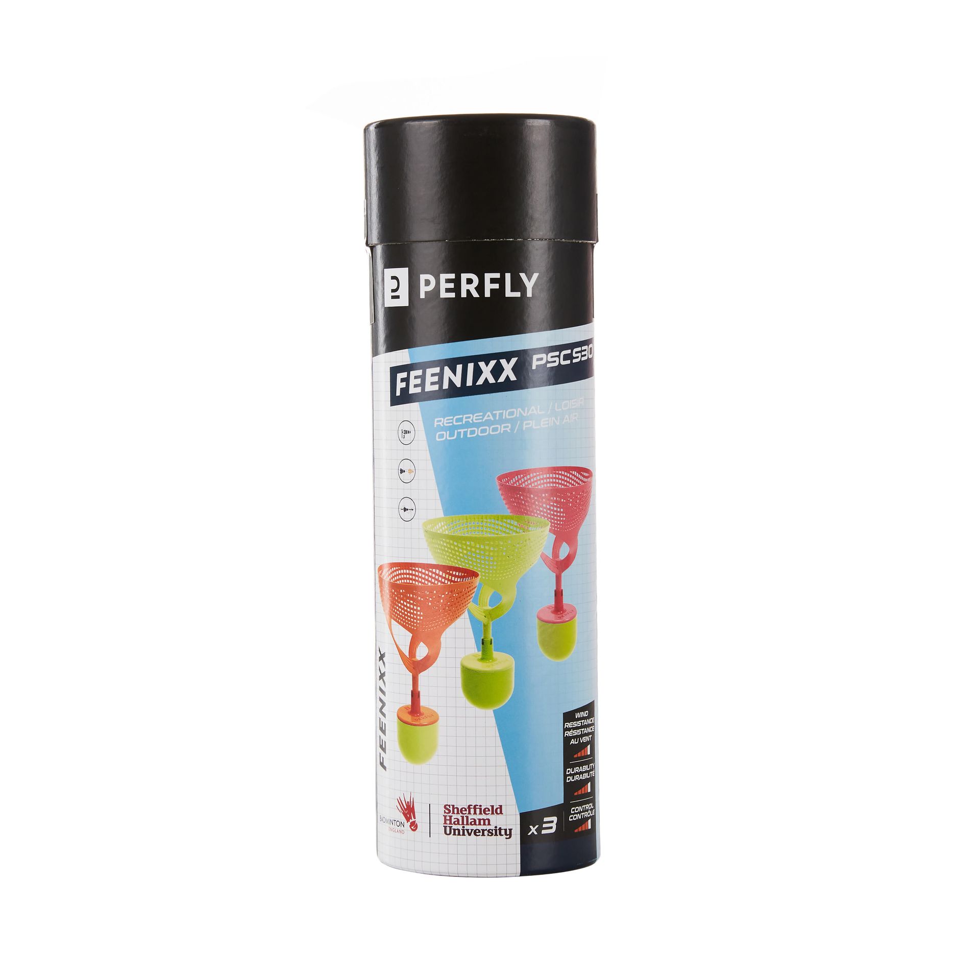 Lotka do gry w badmintona Feenixx PSC530 x3